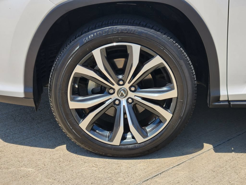 Used 2018 Lexus RX 350 FWD w/ Premium Package image 10