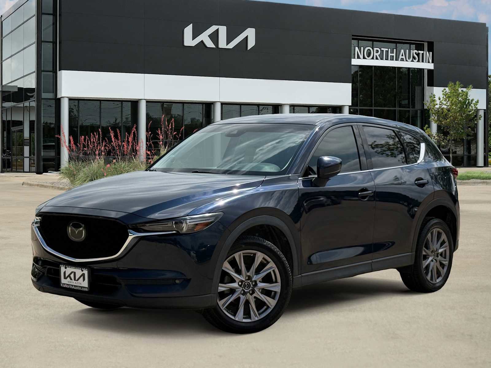 Used 2019 MAZDA CX-5 Grand Touring FWD image 1
