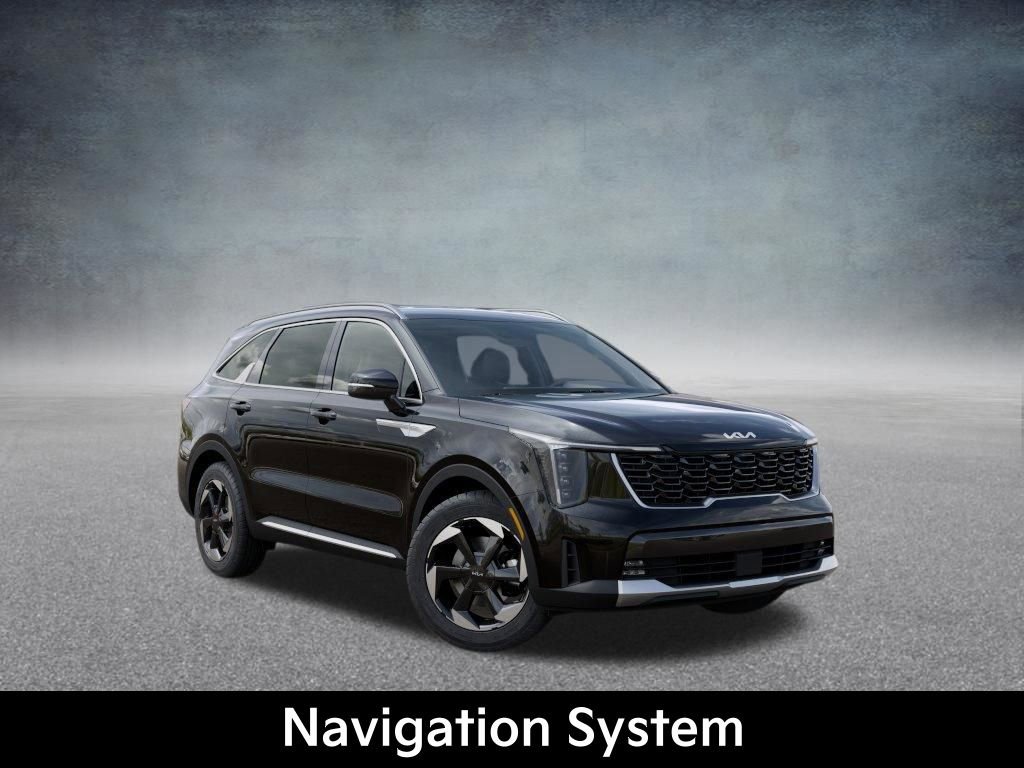 New 2026 Kia Sorento EX image 9