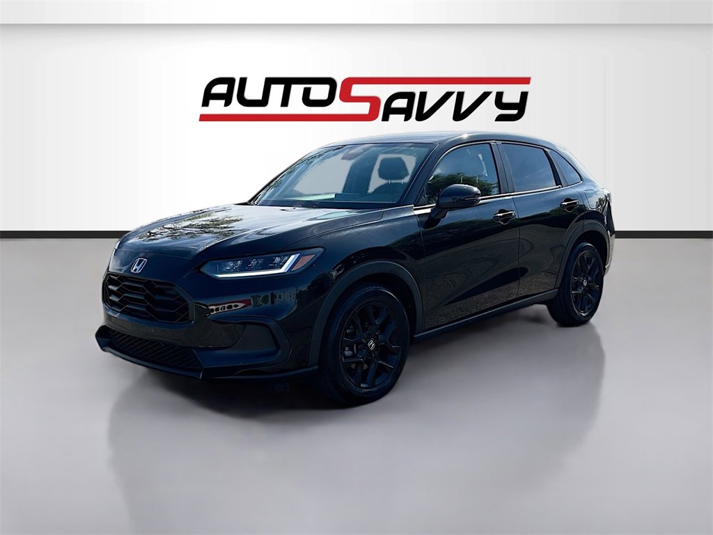 Used 2024 Honda HR-V Sport image 3