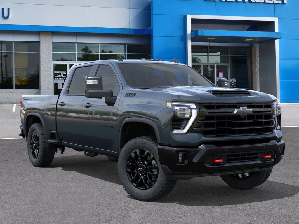 New 2026 Chevrolet Silverado 2500 LT w/ Trail Boss Package AWD/4WD image 7