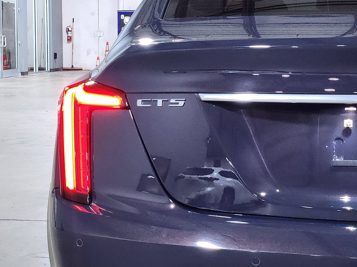 Used 2025 Cadillac CT5 Premium Luxury w/ Sun And Sound Package RWD image 20