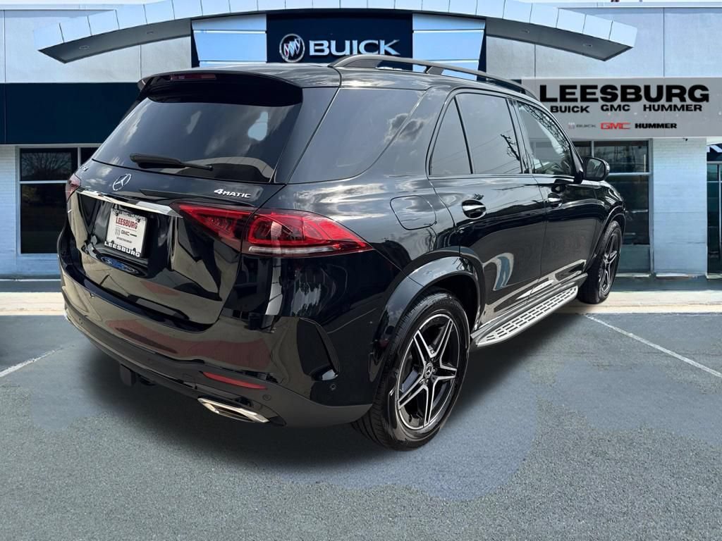Used 2022 Mercedes-Benz GLE 450 4MATIC image 7