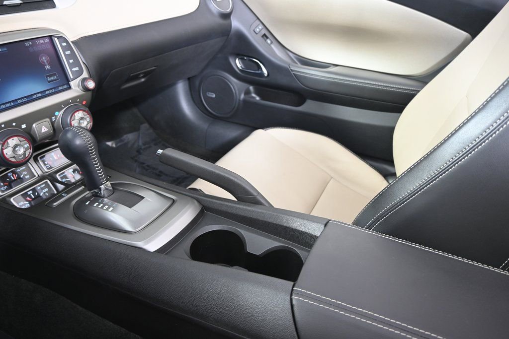 Used 2014 Chevrolet Camaro LT w/ RS Package image 35