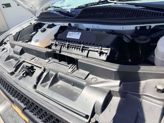 Used 2023 Chevrolet Express 3500 LS RWD image 11