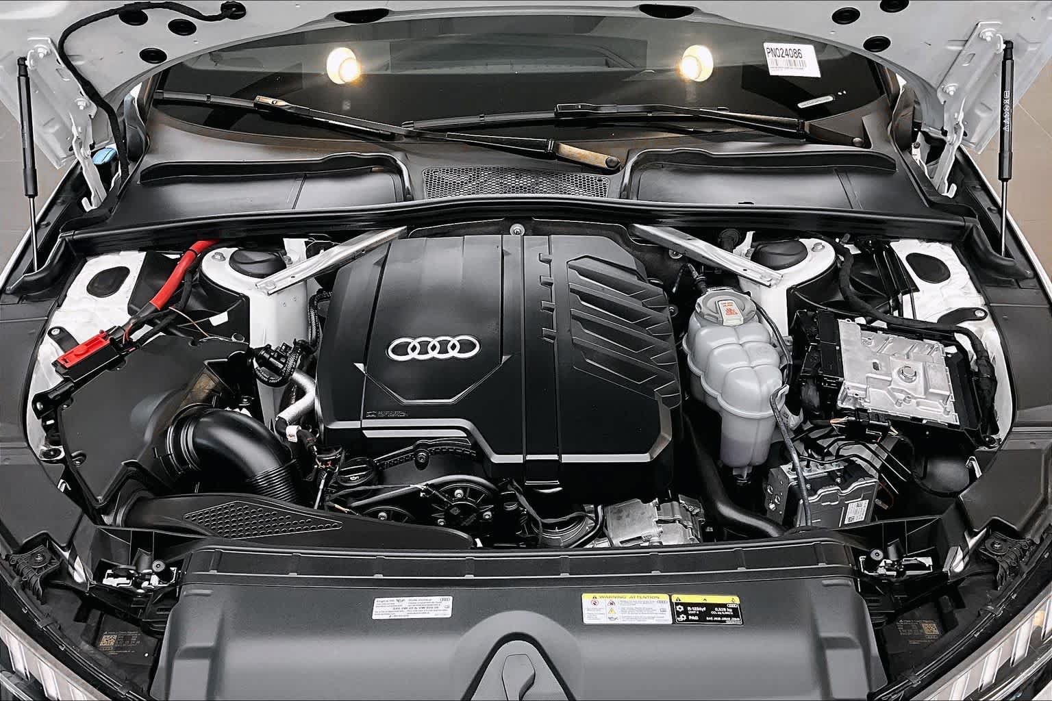 Certified 2023 Audi A4 2.0T Premium Plus AWD/4WD image 30