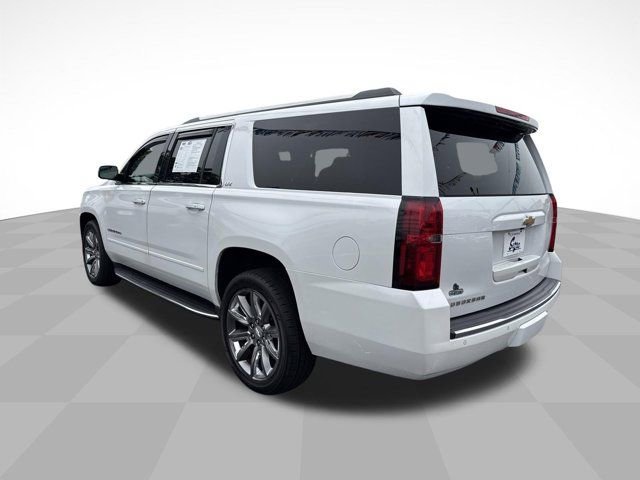 Used 2016 Chevrolet Suburban LTZ AWD/4WD image 9