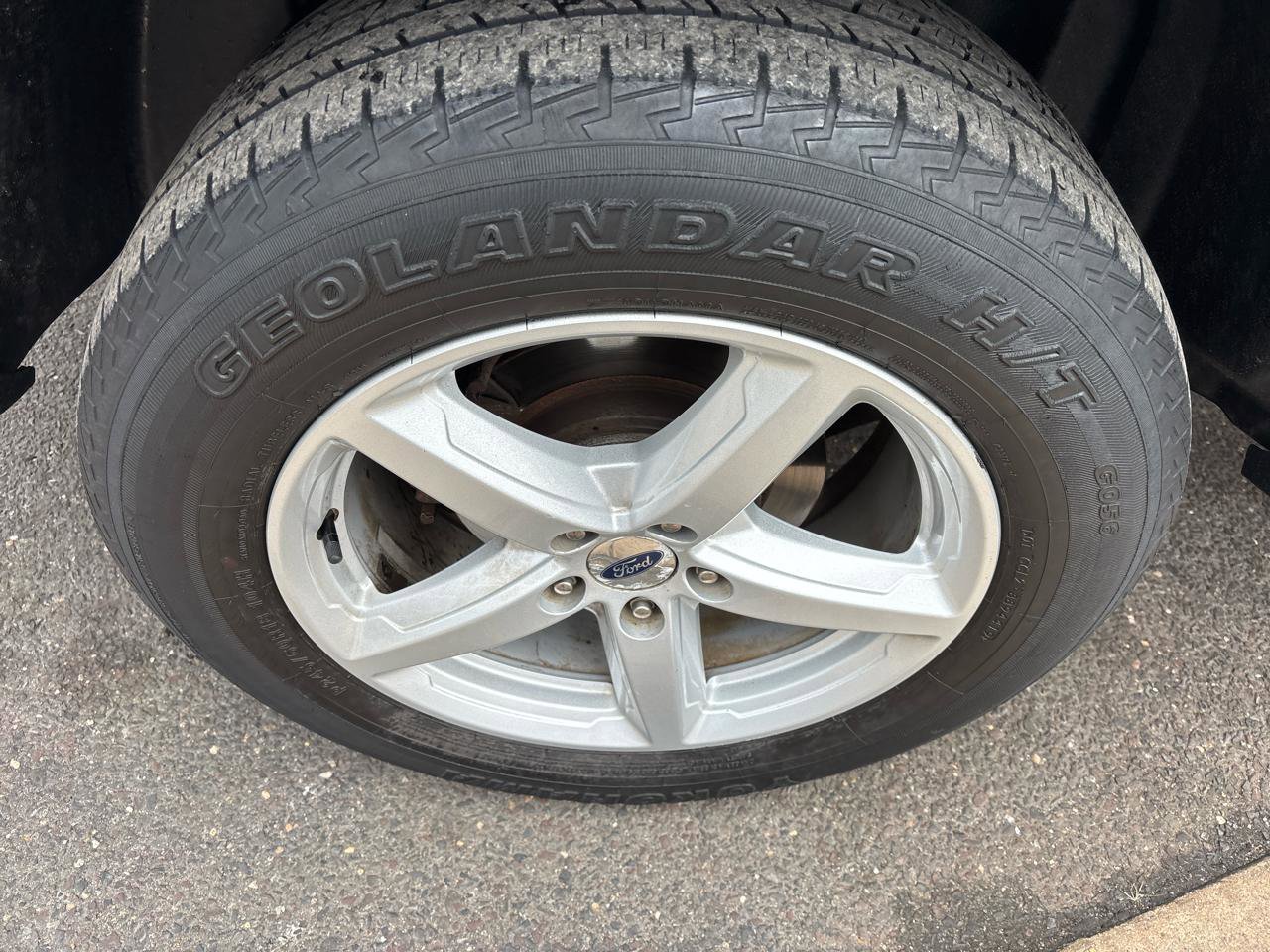 Used 2007 Ford Explorer Sport Trac XLT image 26