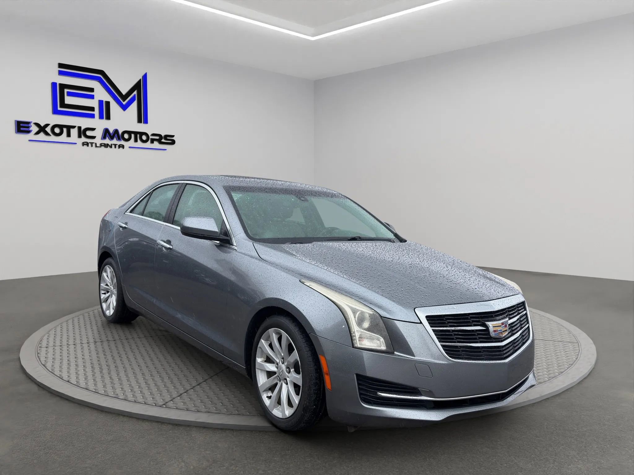 Used 2018 Cadillac ATS 2.0T Sedan image 7