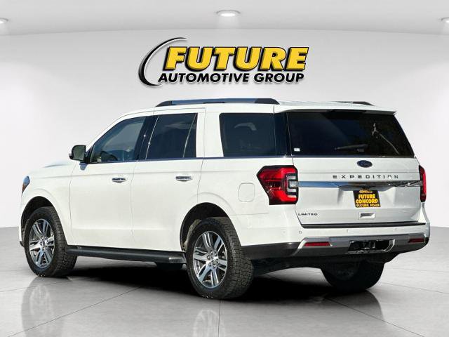 Certified 2024 Ford Expedition Limited AWD/4WD image 5