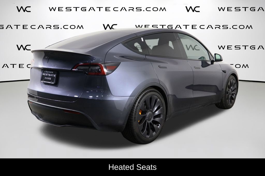 Used 2022 Tesla Model Y Performance image 8