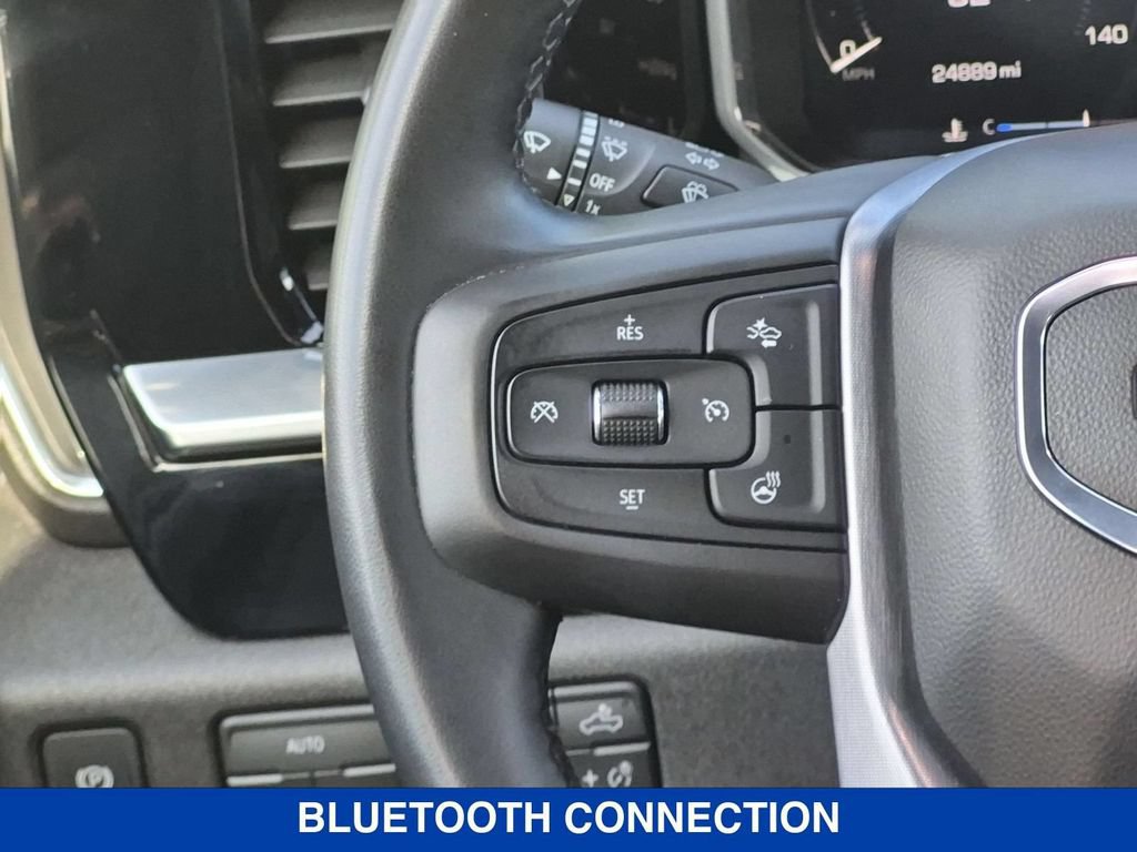Certified 2026 GMC Sierra 1500 SLT AWD/4WD image 18