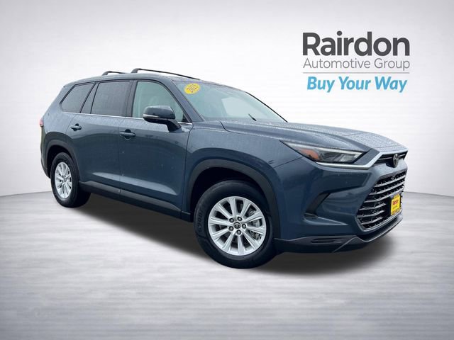 Used 2025 Toyota Grand Highlander AWD Hybrid