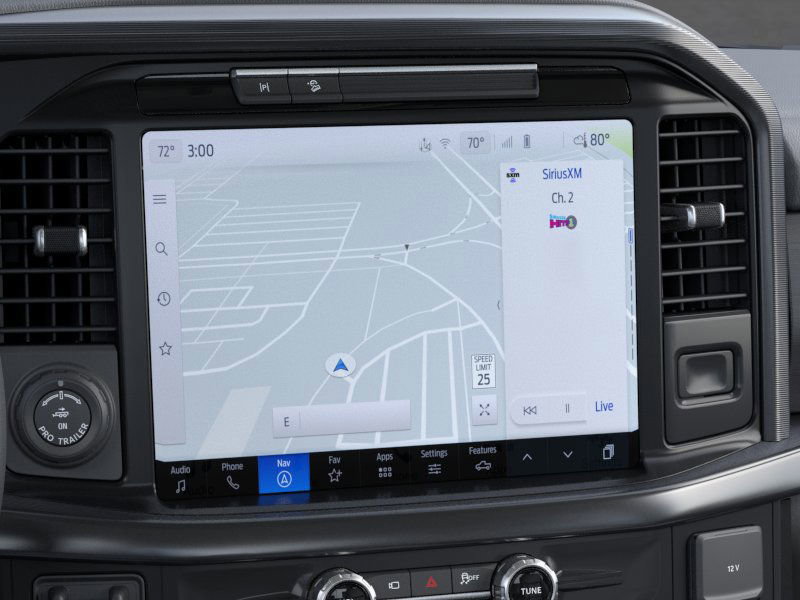 New 2025 Ford F150 Platinum w/ Equipment Group 702A High image 14