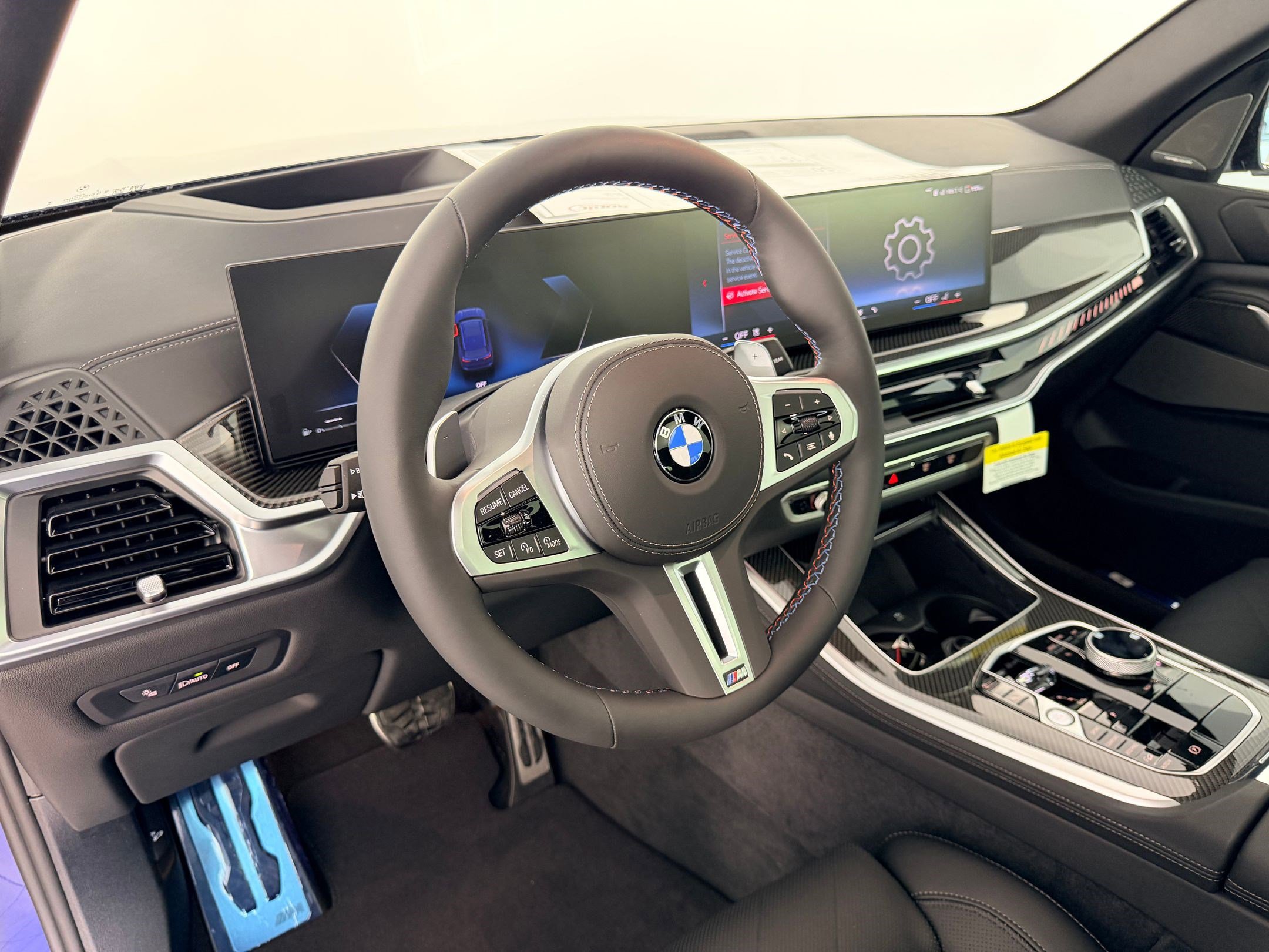 New 2026 BMW X5 M60i AWD/4WD image 4