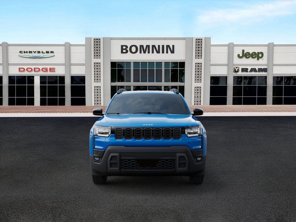 New 2026 Jeep Cherokee Laredo image 6