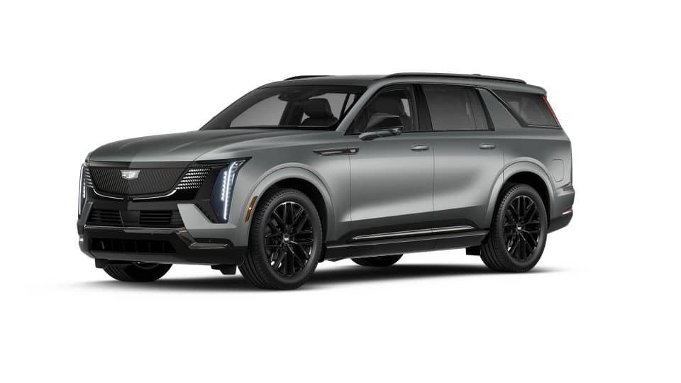 New 2026 Cadillac Escalade IQL Sport 1 w/ LPO, ONYX Package AWD/4WD image 7