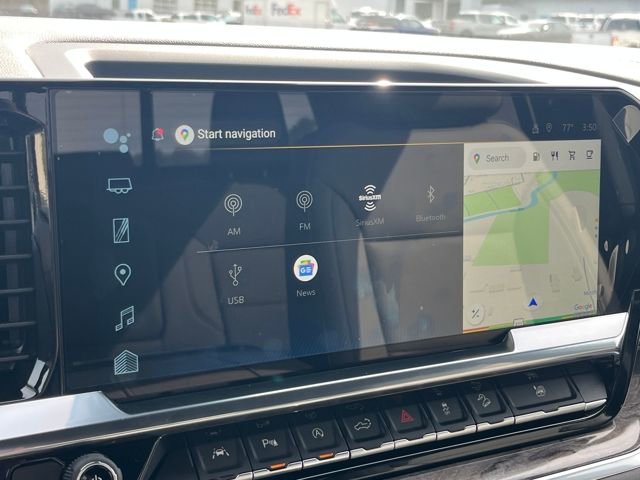 New 2026 Chevrolet Silverado 1500 LTZ w/ LTZ Premium Package image 21