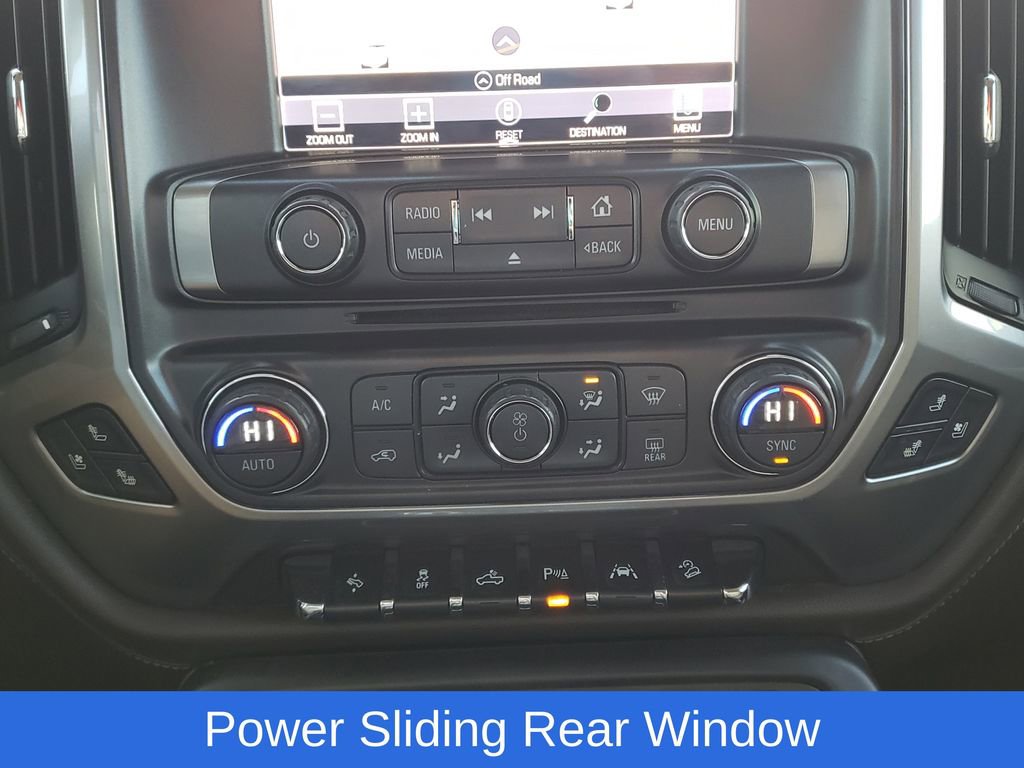 Used 2016 Chevrolet Silverado 1500 LTZ Z71 w/ LTZ Plus Package image 25