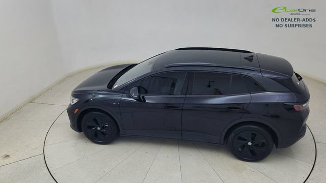 Used 2025 Volkswagen ID.4 Pro S w/ ID.4 Black Package AWD/4WD image 83