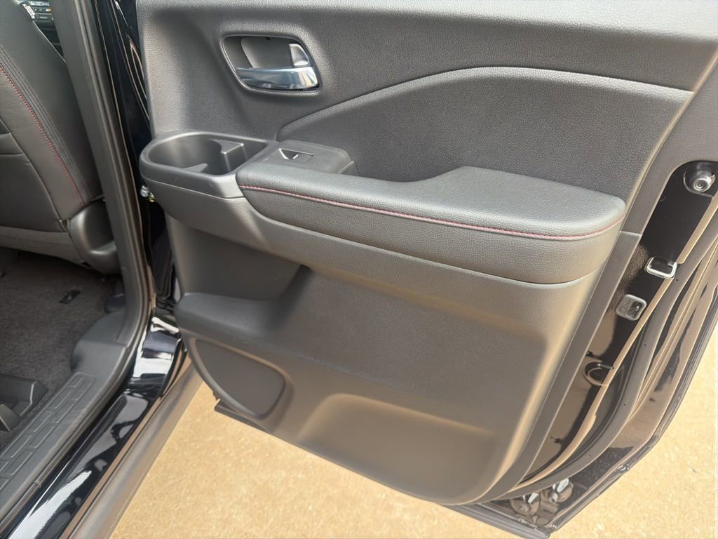 New 2026 Honda Ridgeline Black Edition image 27