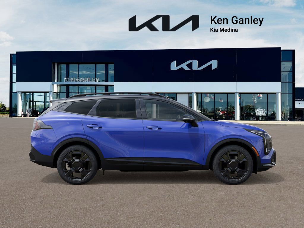 New 2026 Kia Sportage X-Pro Prestige image 7