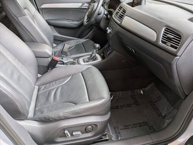 Used 2018 Audi Q3 2.0T Premium Plus w/ Premium Plus Package FWD image 20