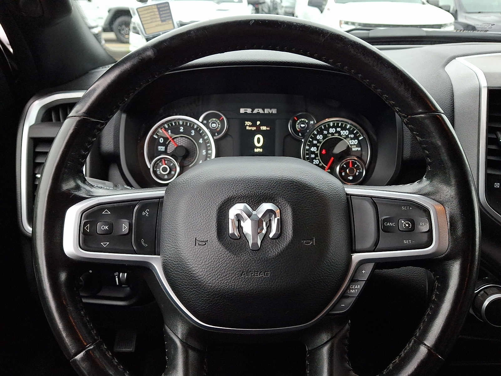Certified 2024 RAM 2500 Big Horn AWD/4WD image 18