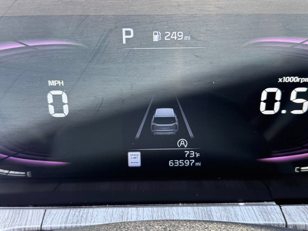 Certified 2023 Kia Telluride EX AWD/4WD image 34