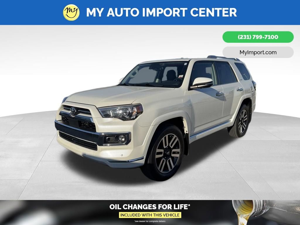 Used 2023 Toyota 4Runner Limited AWD/4WD image 3