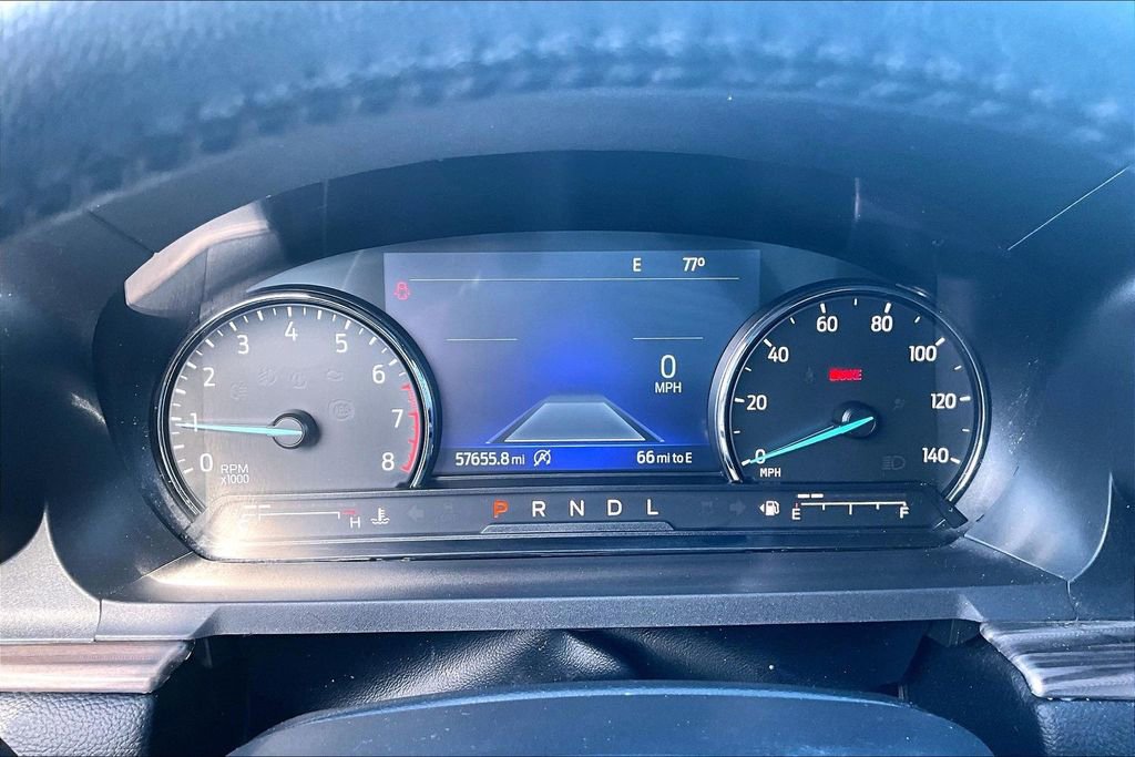 Used 2021 Ford Explorer Limited w/ Equipment Group 301A RWD image 13