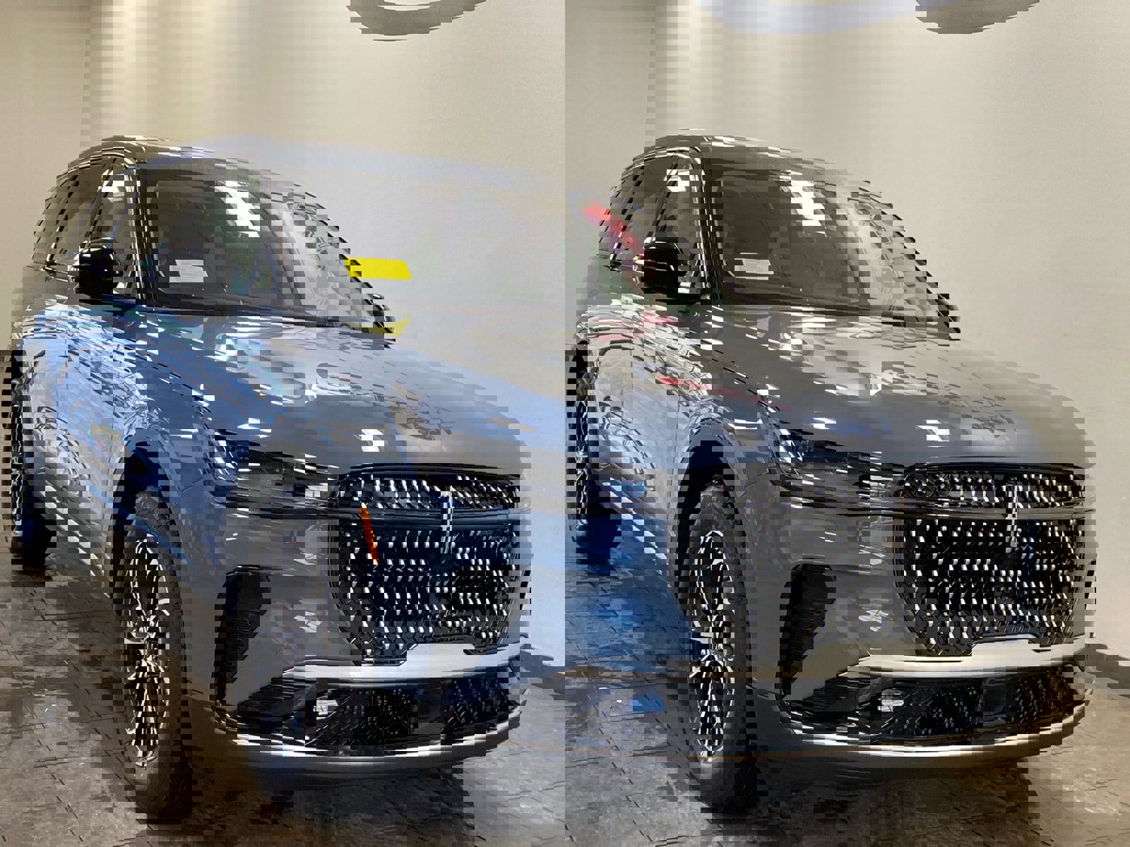 New 2026 Lincoln Nautilus Premier w/ Equipment Group 102A image 2