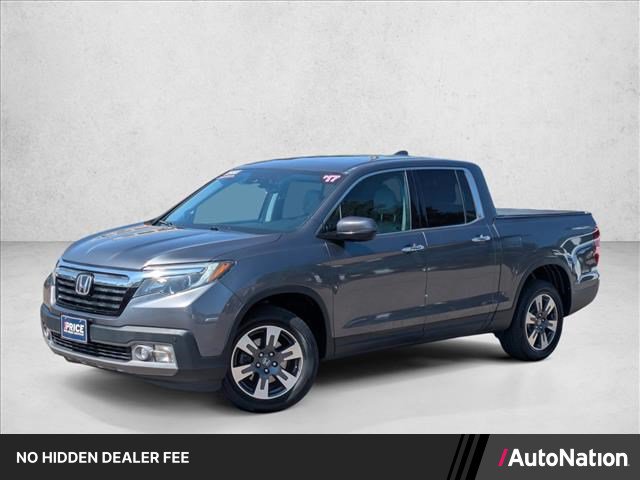 Used 2017 Honda Ridgeline RTL-E