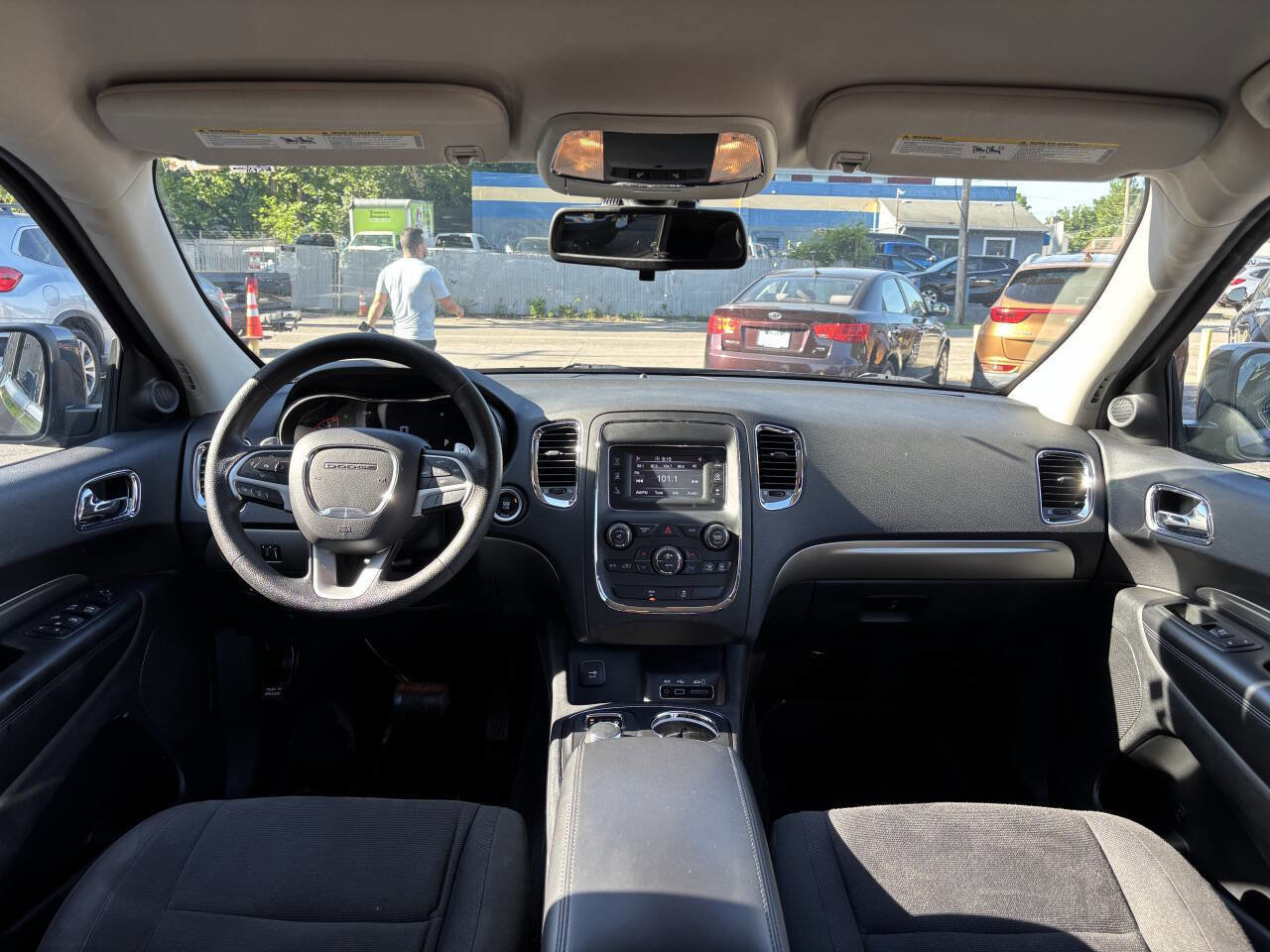 Used 2014 Dodge Durango SXT AWD/4WD image 18