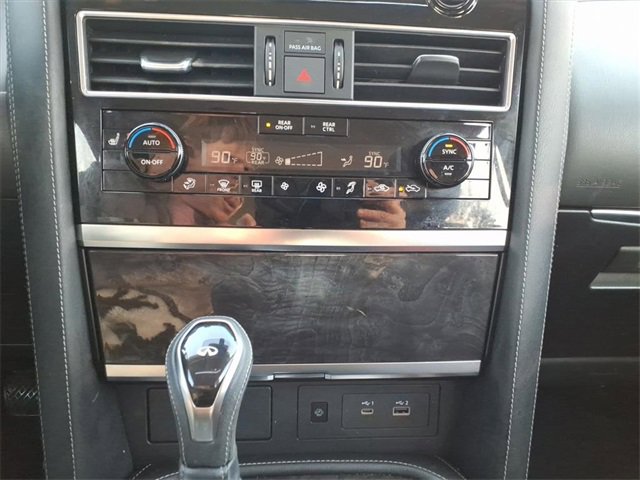 Used 2022 INFINITI QX80 Luxe w/ Cargo Package image 26