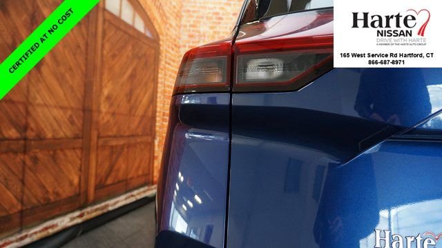 Certified 2021 Nissan Rogue SV image 74