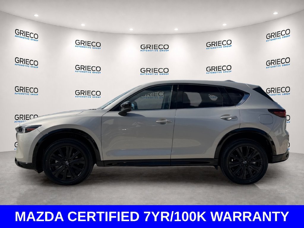 Certified 2024 MAZDA CX-5 2.5 Turbo w/ Premium Package AWD/4WD image 4