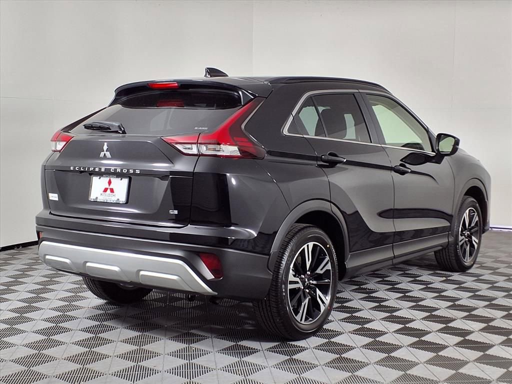 New 2026 Mitsubishi Eclipse Cross SE AWD/4WD image 27