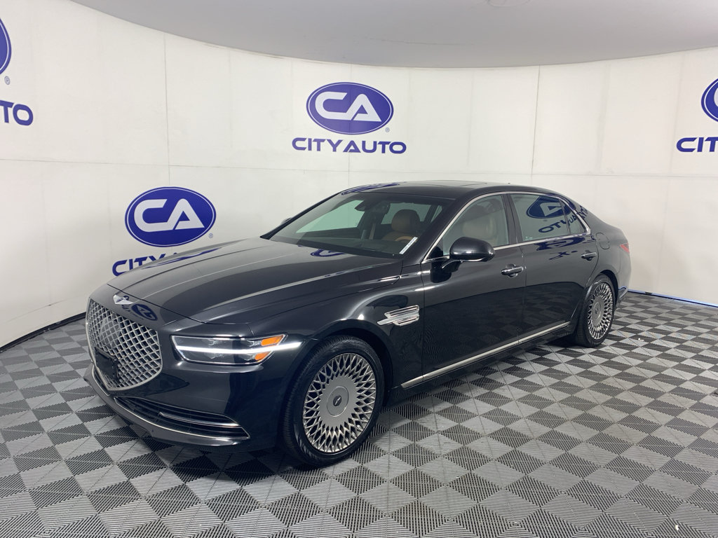 Used 2022 Genesis G90 5.0 Ultimate AWD/4WD image 7
