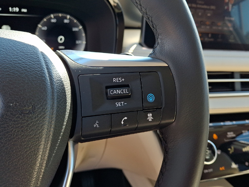 Certified 2023 INFINITI QX60 Luxe w/ Cargo Package AWD/4WD image 23