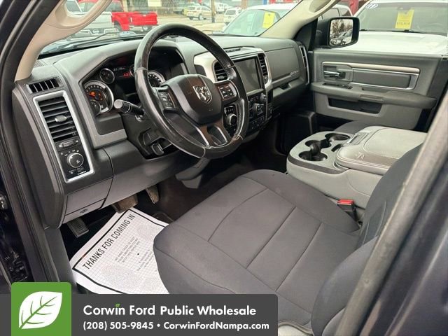 Used 2017 RAM 1500 Lone Star image 13