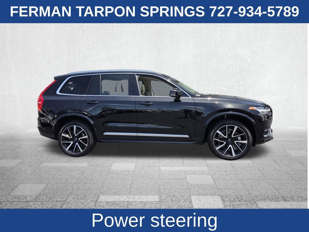 Certified 2025 Volvo XC90 B5 Plus w/ Protection Package Premier AWD/4WD image 12