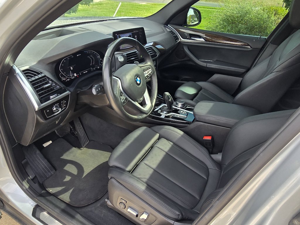Used 2021 BMW X3 xDrive30e w/ Premium Package AWD/4WD image 26