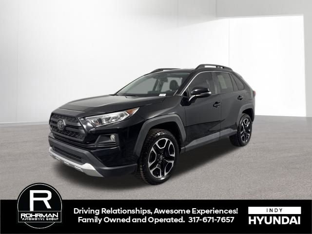 Used 2020 Toyota RAV4 Adventure image 1