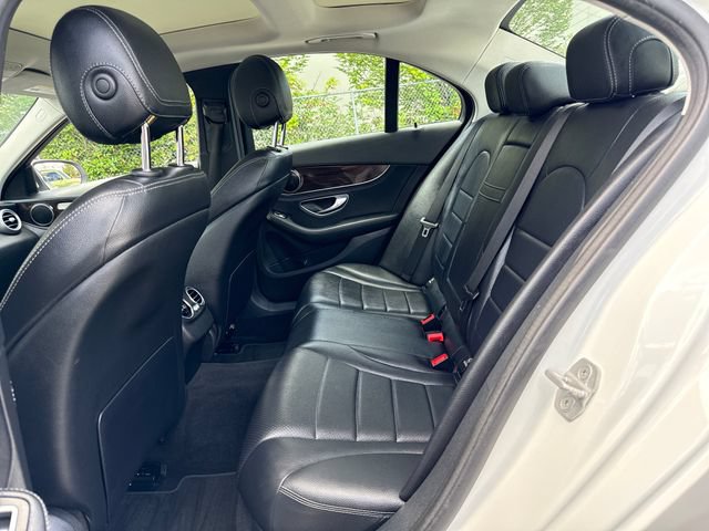 Used 2016 Mercedes-Benz C 300 4MATIC Sedan image 13