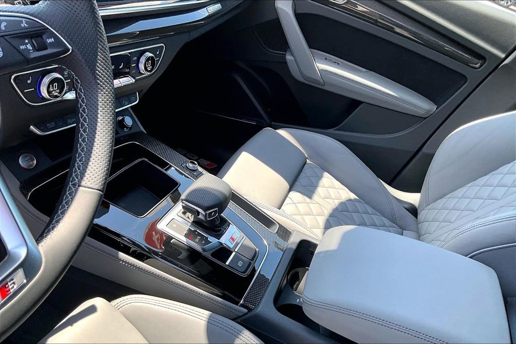 Certified 2024 Audi SQ5 Prestige image 23