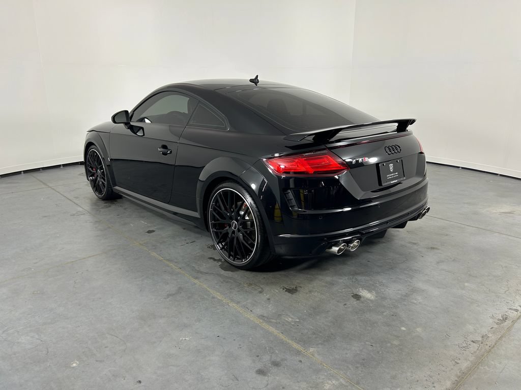 Used 2023 Audi TTS 2.0T Coupe w/ TTS Competition Package AWD/4WD image 3