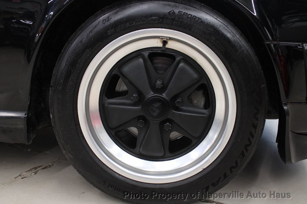 Used 1988 Porsche 911 Carrera RWD image 10