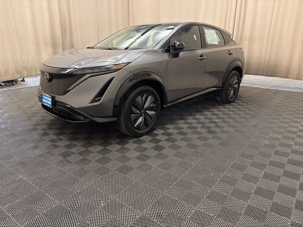Used 2023 Nissan Ariya AWD