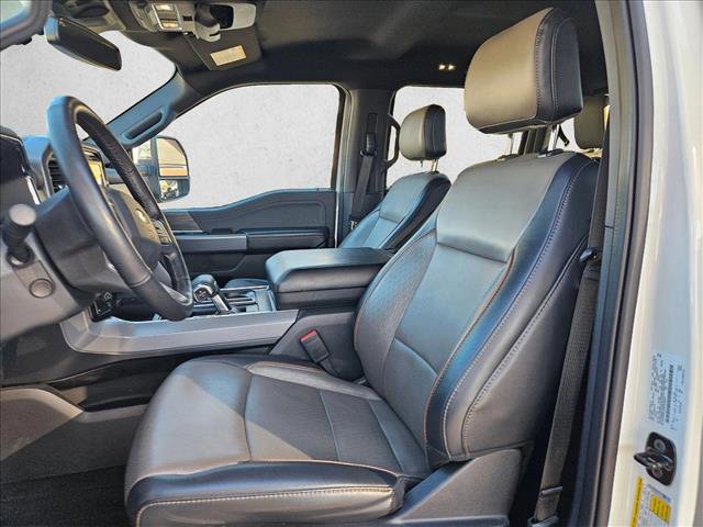 Used 2024 Ford F150 Lariat w/ FX4 Off-Road Package image 18